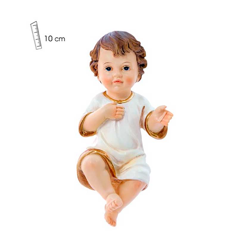 Niño Jesús con Oración