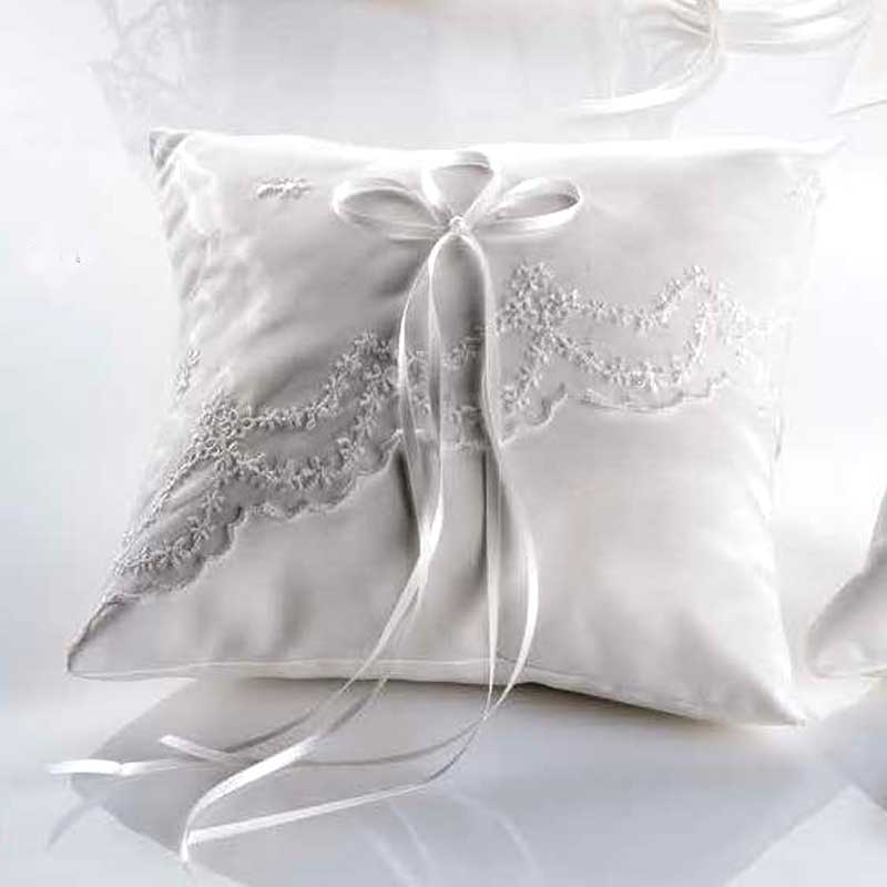 Cojín para Alianzas de boda - Luminaria -