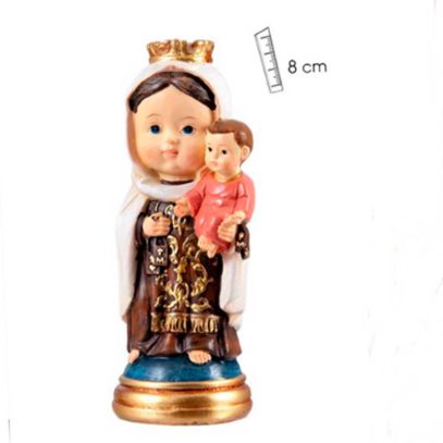 Virgen del Carmen Infantil