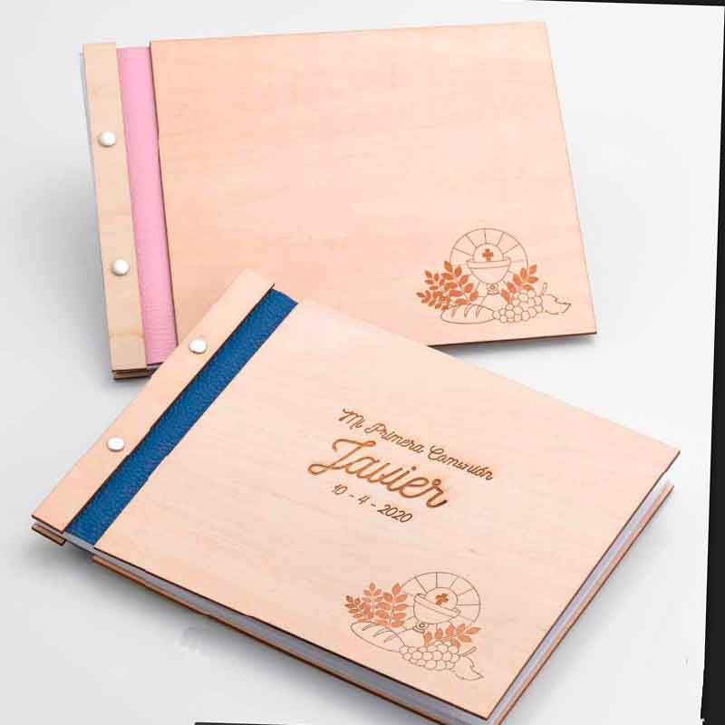 Libro de Firmas Personalizado II - Creaciones para Bebés