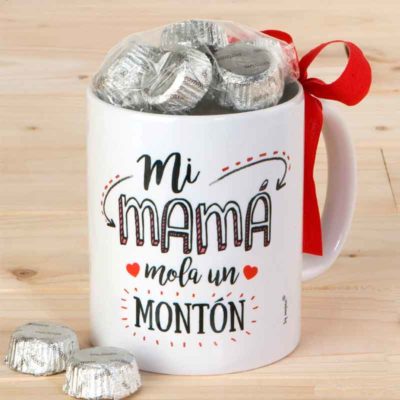 Taza Mug "Mi Mamá mola"