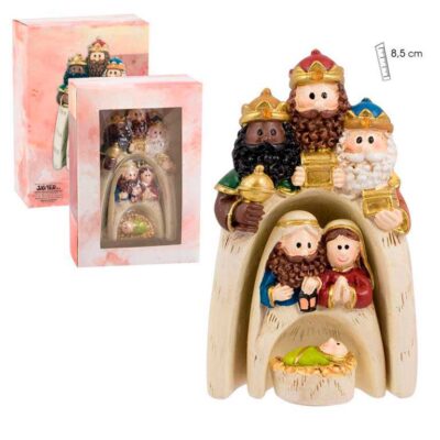 Nacimiento Reyes encajable